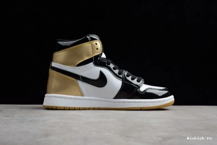 NRG OG RETRO JORDAN GOLD” “TOP AIR 3 COMPLEXCON 1 HIGH 1015